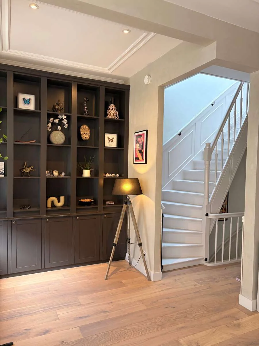 Foto van de Appartement gelegen aan de van Lumeystraat in Den Haag