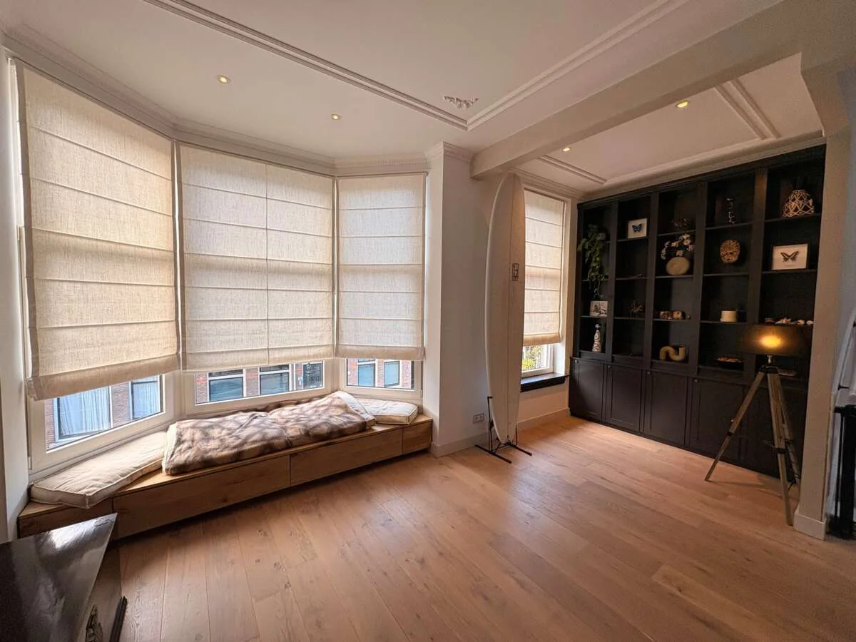 Foto van de Appartement gelegen aan de van Lumeystraat in Den Haag