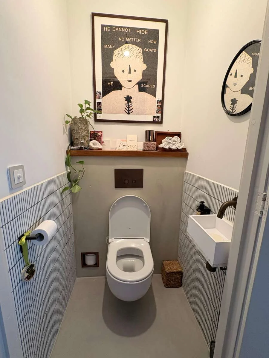 Foto van de Appartement gelegen aan de van Lumeystraat in Den Haag