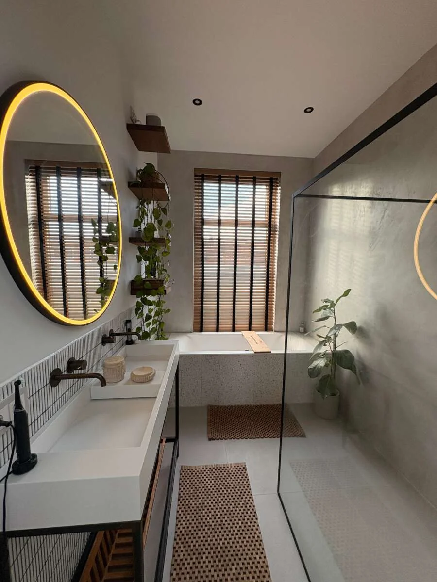 Foto van de Appartement gelegen aan de van Lumeystraat in Den Haag