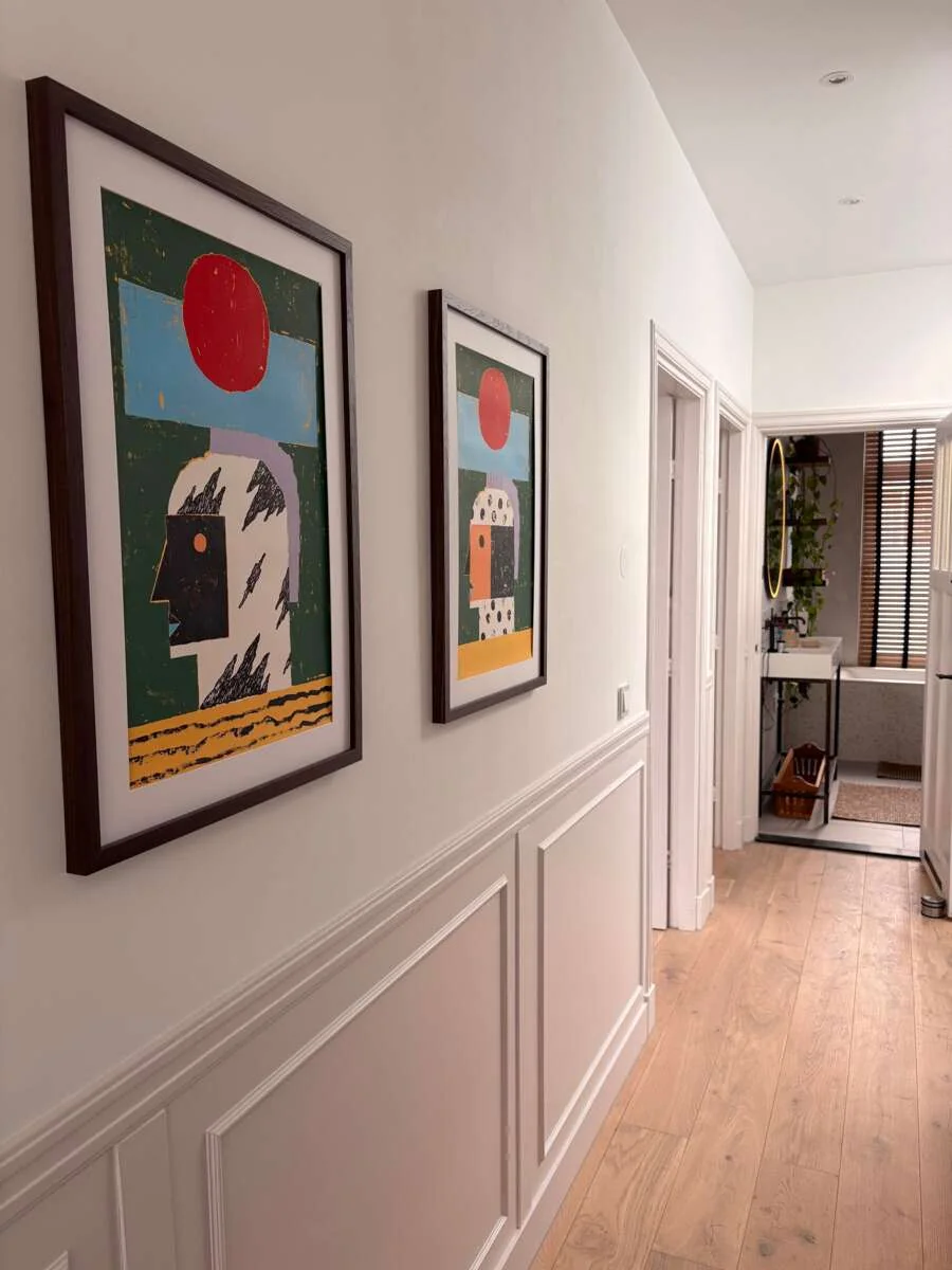 Foto van de Appartement gelegen aan de van Lumeystraat in Den Haag