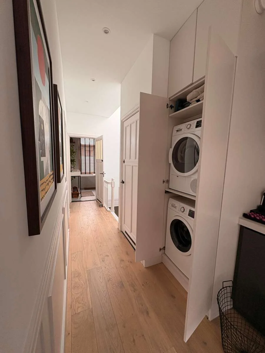 Foto van de Appartement gelegen aan de van Lumeystraat in Den Haag