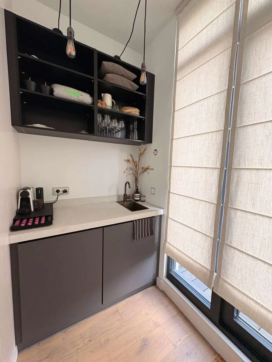 Foto van de Appartement gelegen aan de van Lumeystraat in Den Haag