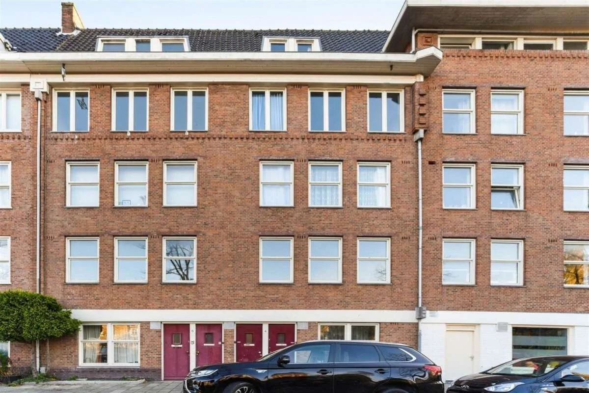 Foto van de Appartement gelegen aan de Columbusplein in Amsterdam