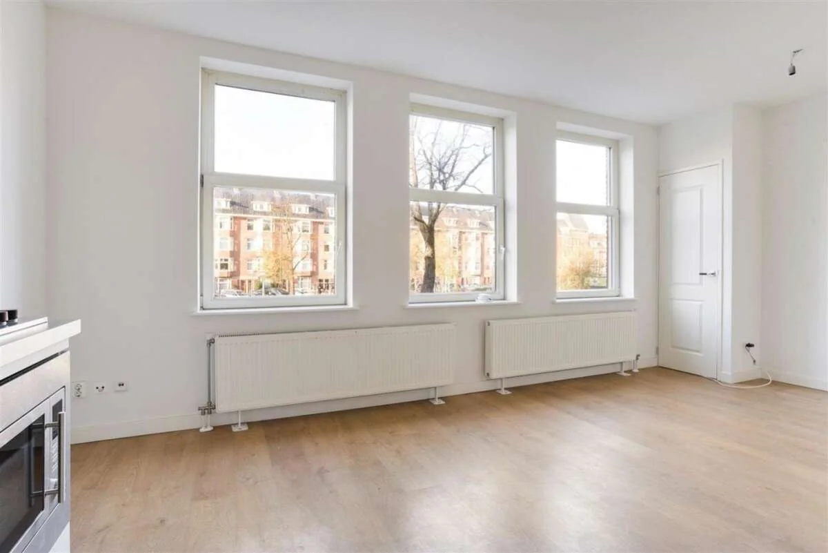 Foto van de Appartement gelegen aan de Columbusplein in Amsterdam