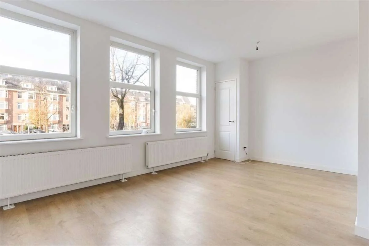 Foto van de Appartement gelegen aan de Columbusplein in Amsterdam