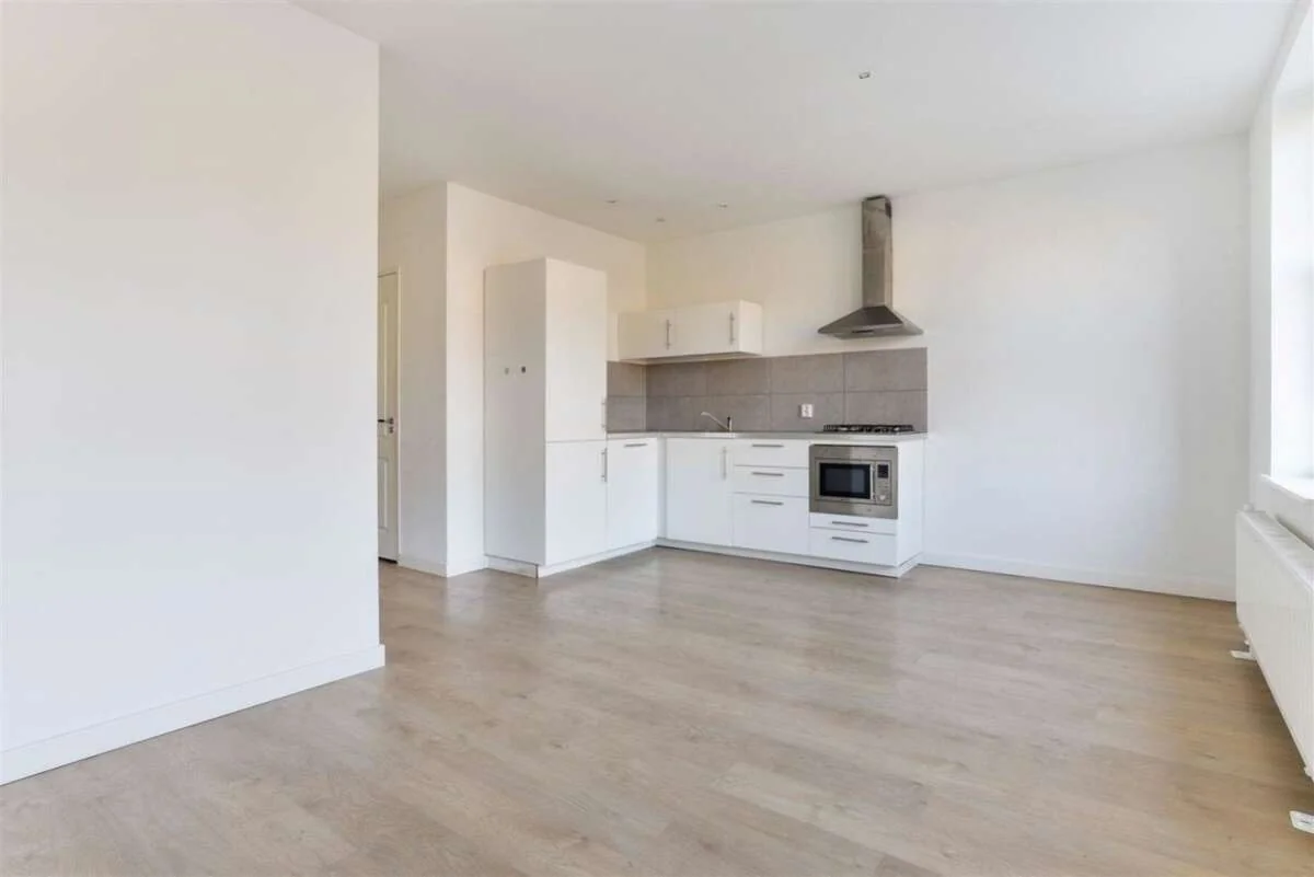 Foto van de Appartement gelegen aan de Columbusplein in Amsterdam