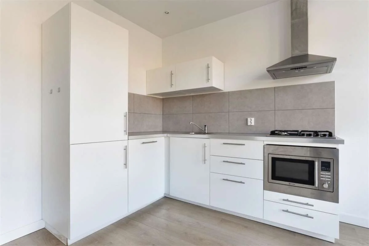 Foto van de Appartement gelegen aan de Columbusplein in Amsterdam