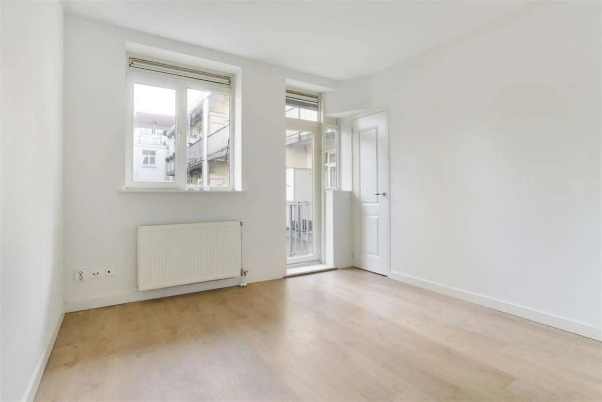 Foto van de Appartement gelegen aan de Columbusplein in Amsterdam