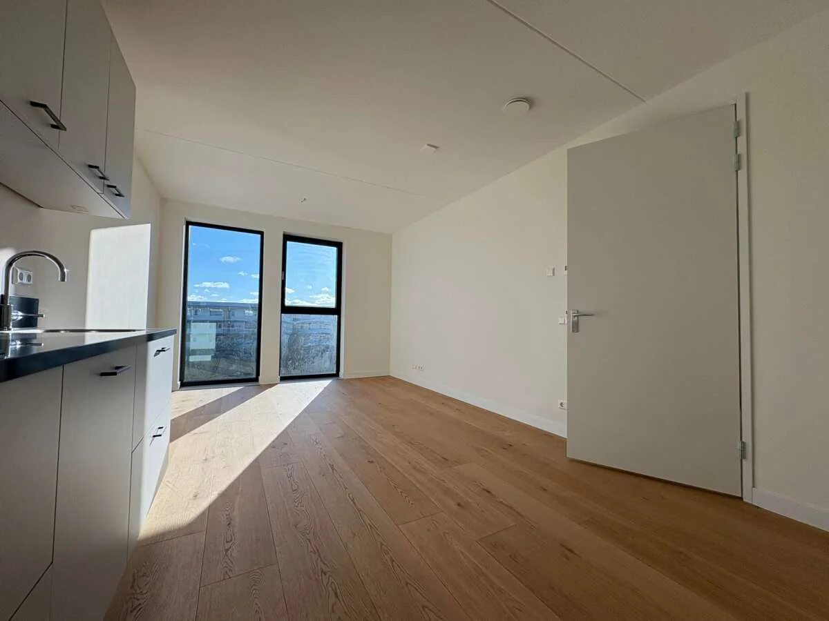 Foto van de Appartement gelegen aan de Bijlmerplein in Amsterdam