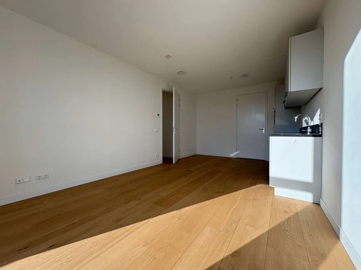 Foto van de Appartement gelegen aan de Bijlmerplein in Amsterdam