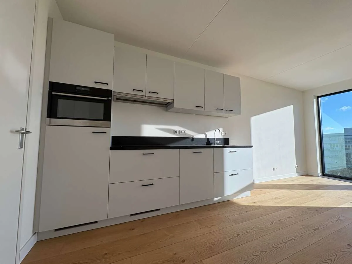 Foto van de Appartement gelegen aan de Bijlmerplein in Amsterdam