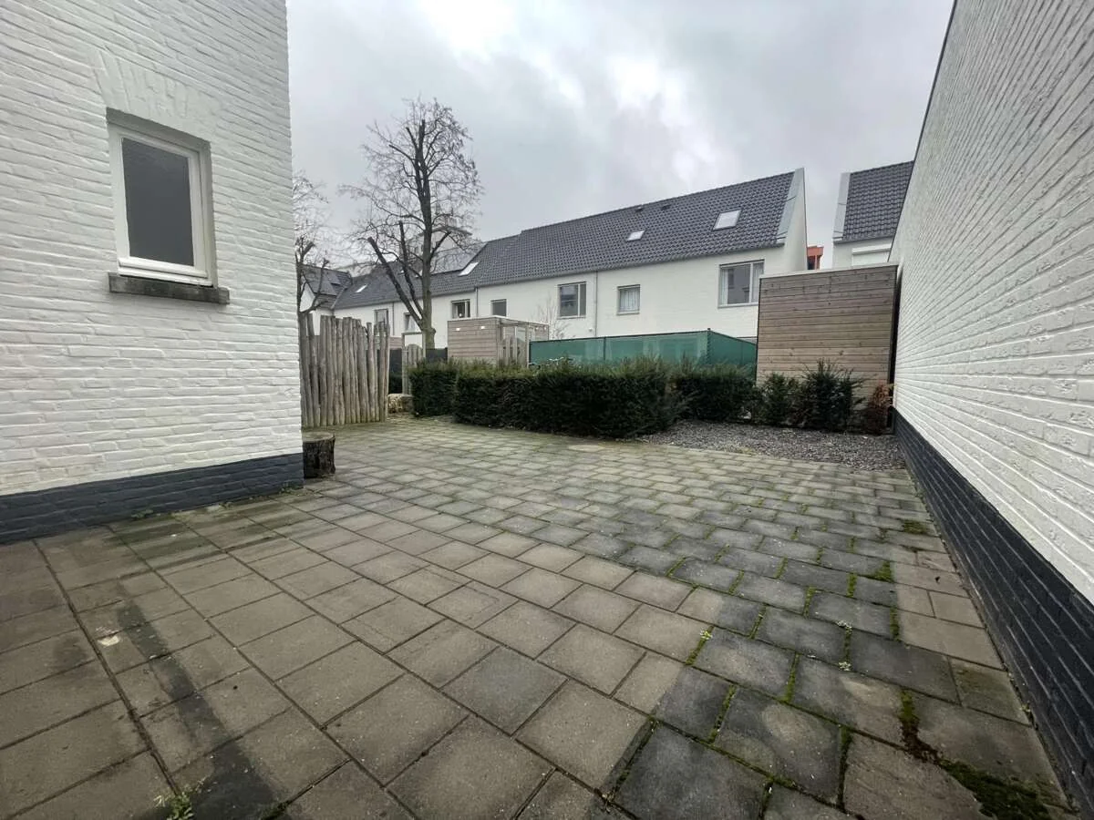 Foto van de Appartement gelegen aan de Abtstraat in Maastricht