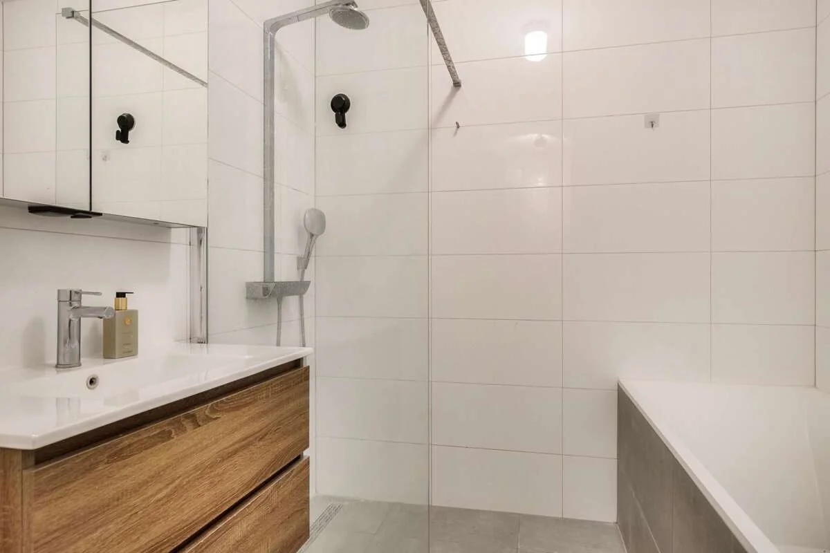 Foto van de Appartement gelegen aan de Ombilinstraat in Amsterdam