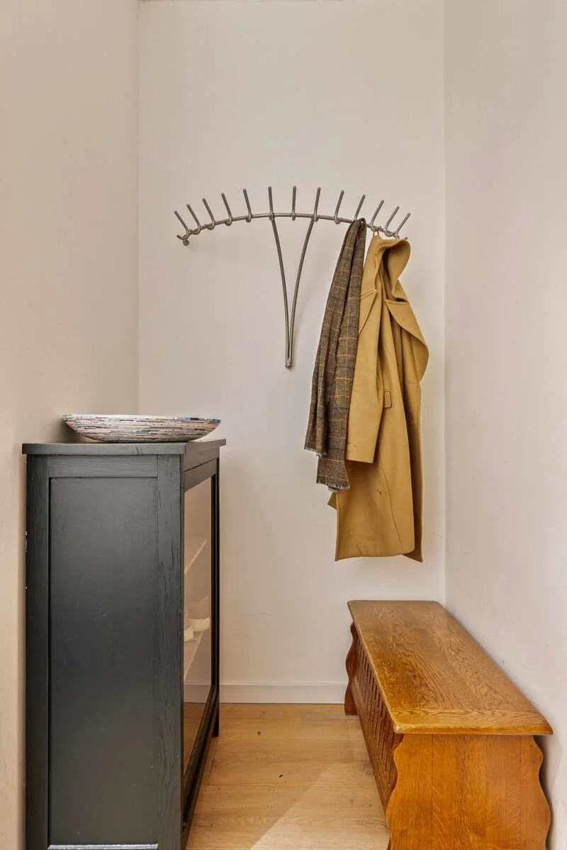 Foto van de Appartement gelegen aan de Ombilinstraat in Amsterdam