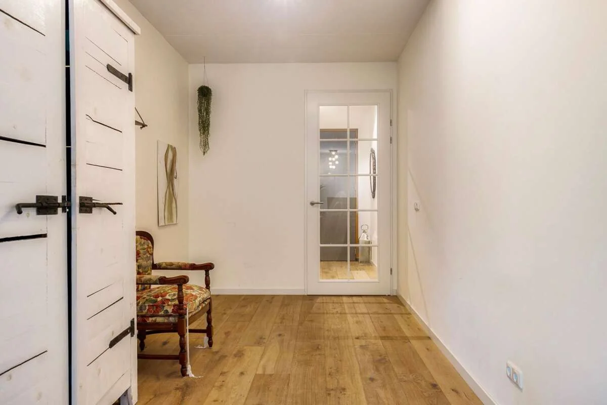 Foto van de Appartement gelegen aan de Ombilinstraat in Amsterdam