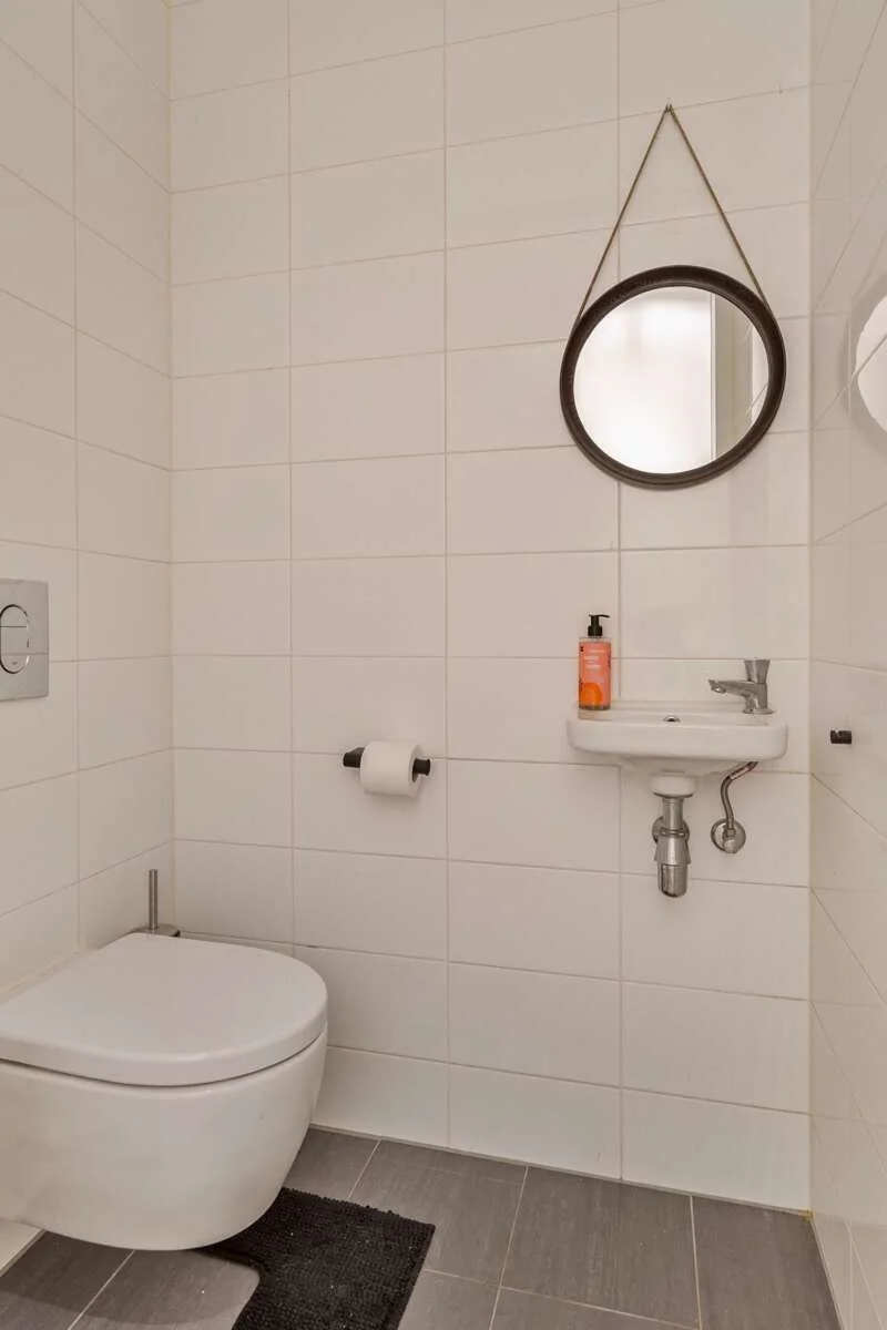 Foto van de Appartement gelegen aan de Ombilinstraat in Amsterdam