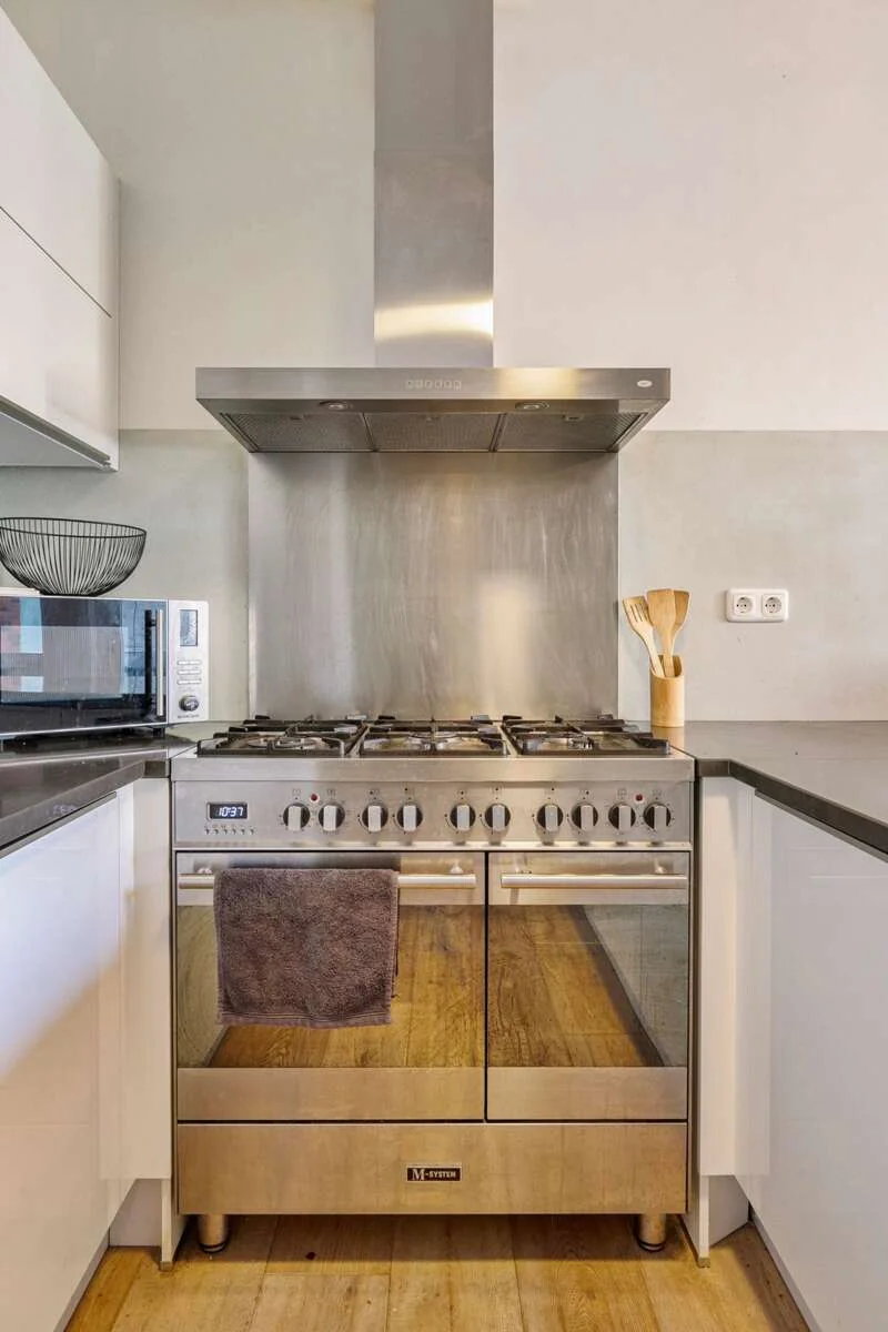 Foto van de Appartement gelegen aan de Ombilinstraat in Amsterdam