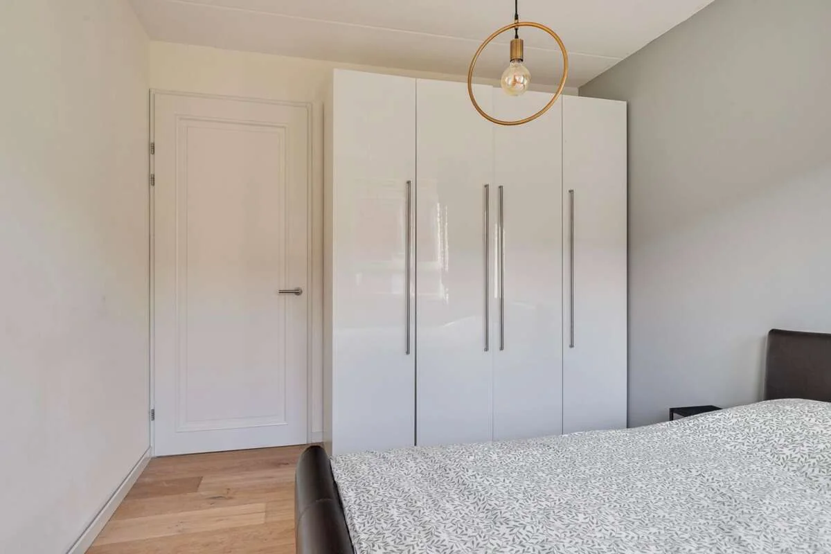 Foto van de Appartement gelegen aan de Ombilinstraat in Amsterdam