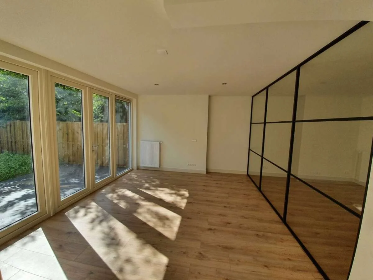 Foto van de Appartement gelegen aan de Quellijnstraat in Amsterdam