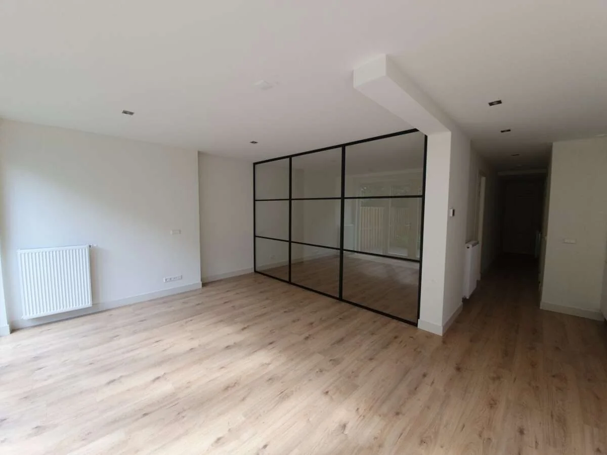 Foto van de Appartement gelegen aan de Quellijnstraat in Amsterdam