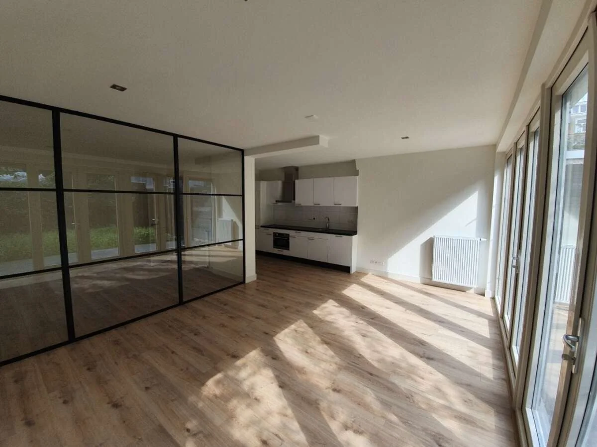 Foto van de Appartement gelegen aan de Quellijnstraat in Amsterdam