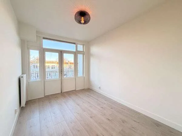 Foto van de Appartement gelegen aan de Admiraal De Ruijterweg in Amsterdam