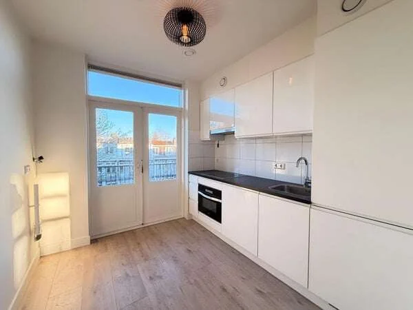 Foto van de Appartement gelegen aan de Admiraal De Ruijterweg in Amsterdam