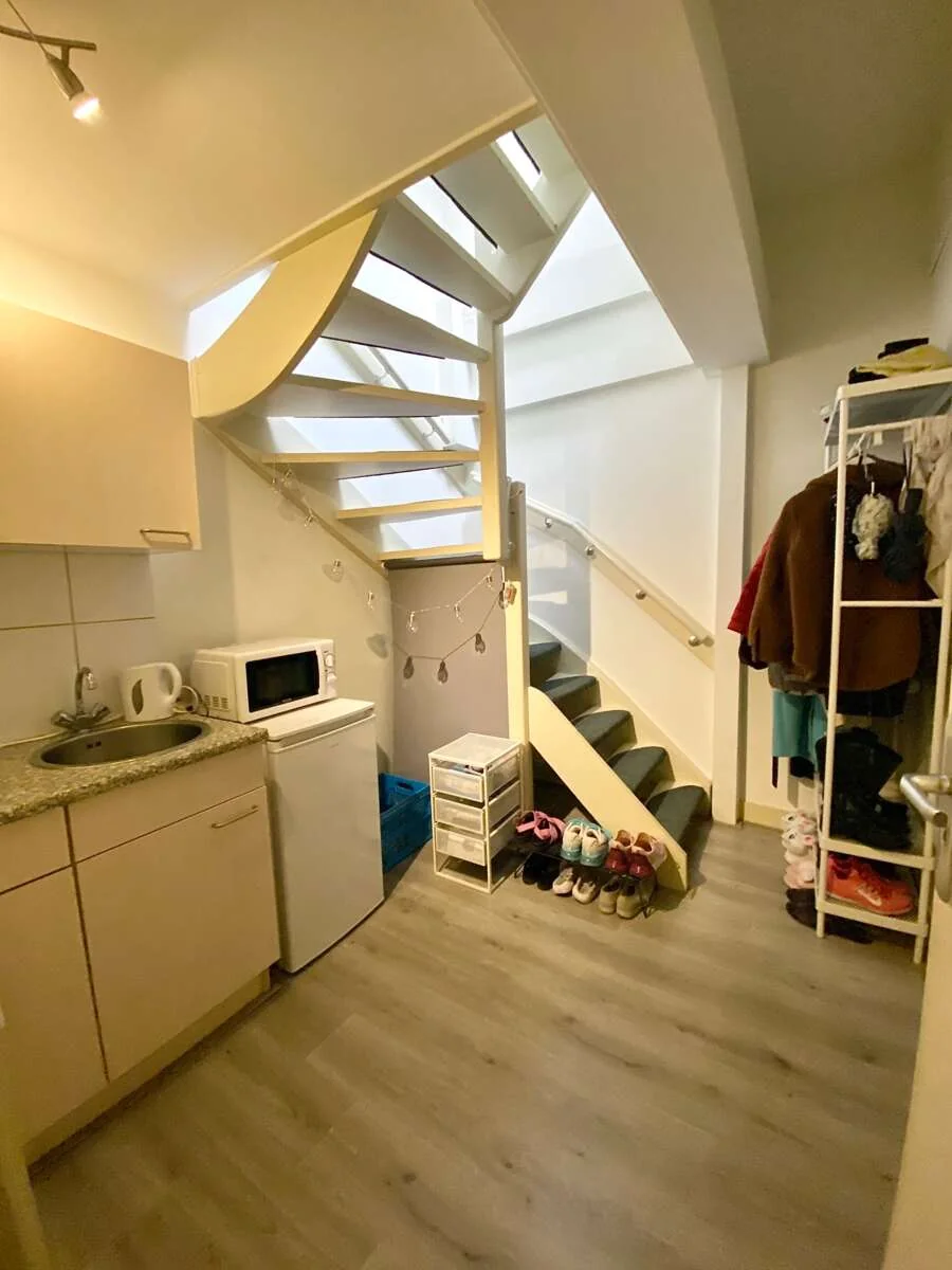 Foto van de Appartement gelegen aan de Lange Koestraat in Utrecht