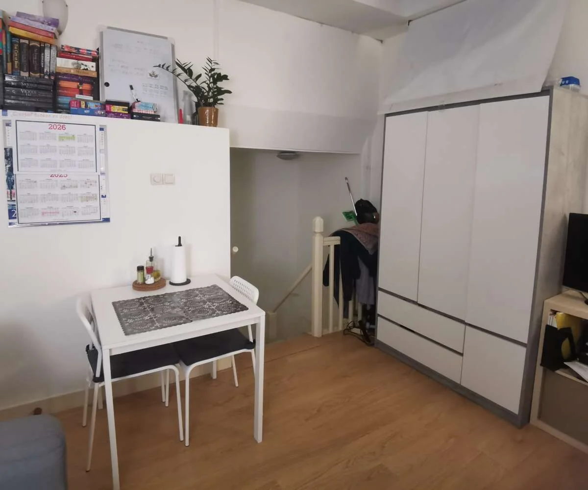 Foto van de Appartement gelegen aan de Lange Koestraat in Utrecht