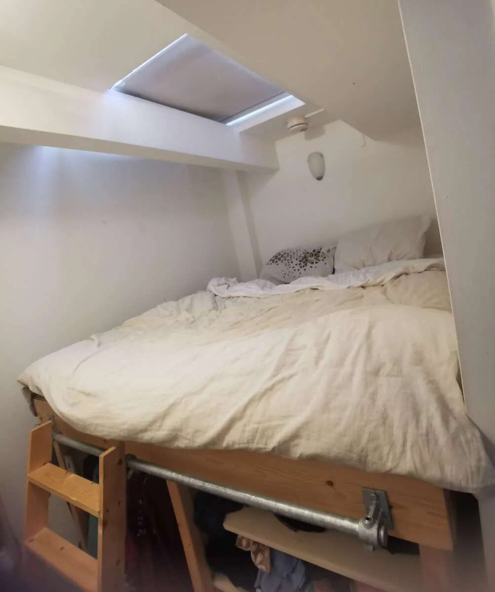 Foto van de Appartement gelegen aan de Lange Koestraat in Utrecht