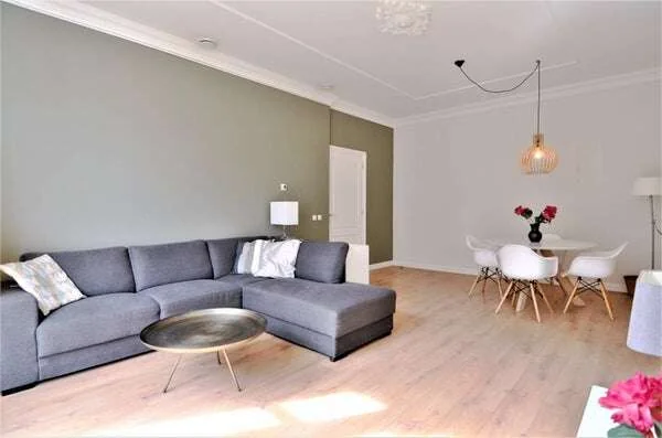 Foto van de Appartement gelegen aan de Alexander Boersstraat in Amsterdam