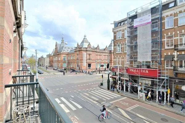 Foto van de Appartement gelegen aan de Alexander Boersstraat in Amsterdam