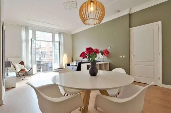 Foto van de Appartement gelegen aan de Alexander Boersstraat in Amsterdam