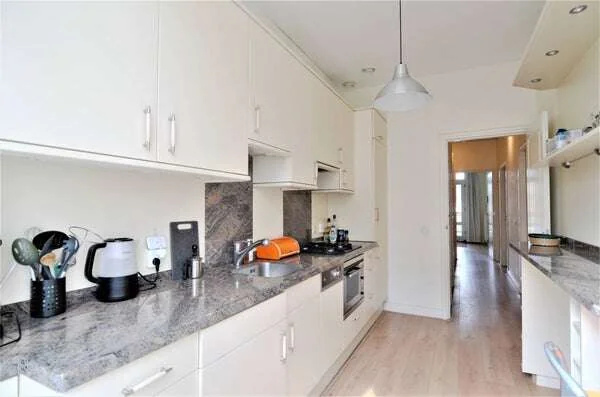 Foto van de Appartement gelegen aan de Alexander Boersstraat in Amsterdam