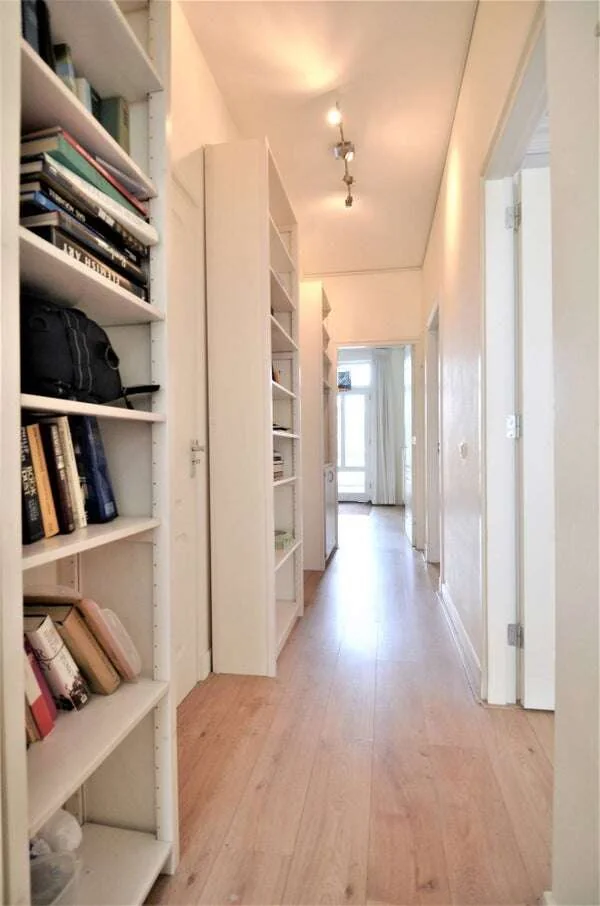 Foto van de Appartement gelegen aan de Alexander Boersstraat in Amsterdam