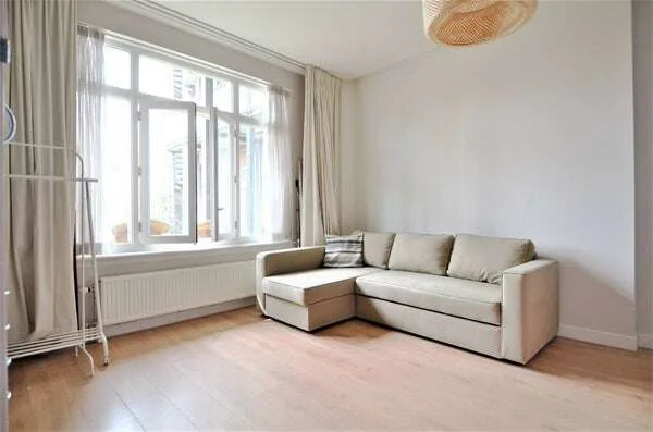 Foto van de Appartement gelegen aan de Alexander Boersstraat in Amsterdam