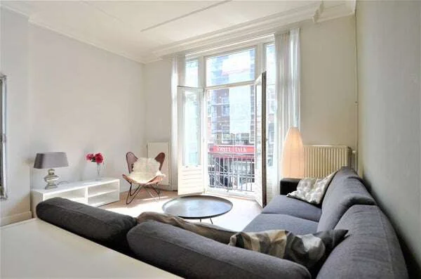 Foto van de Appartement gelegen aan de Alexander Boersstraat in Amsterdam