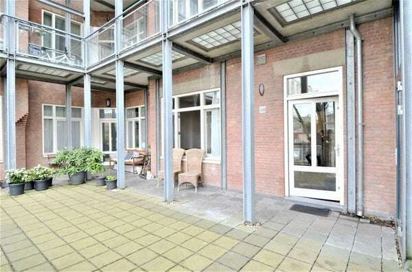 Foto van de Appartement gelegen aan de Alexander Boersstraat in Amsterdam