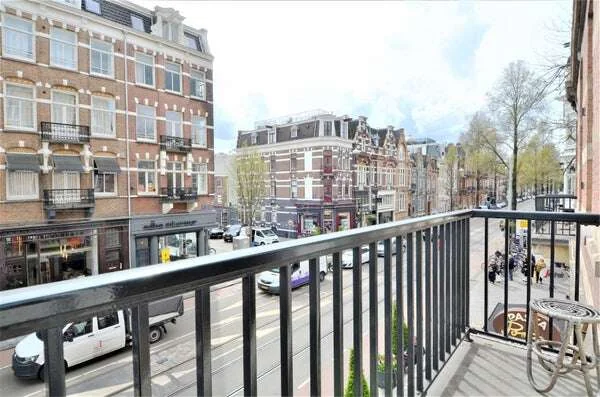 Foto van de Appartement gelegen aan de Alexander Boersstraat in Amsterdam