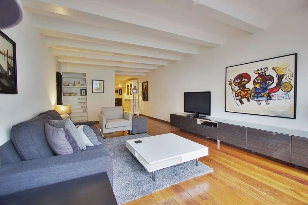 Foto van de Appartement gelegen aan de Singel in Amsterdam