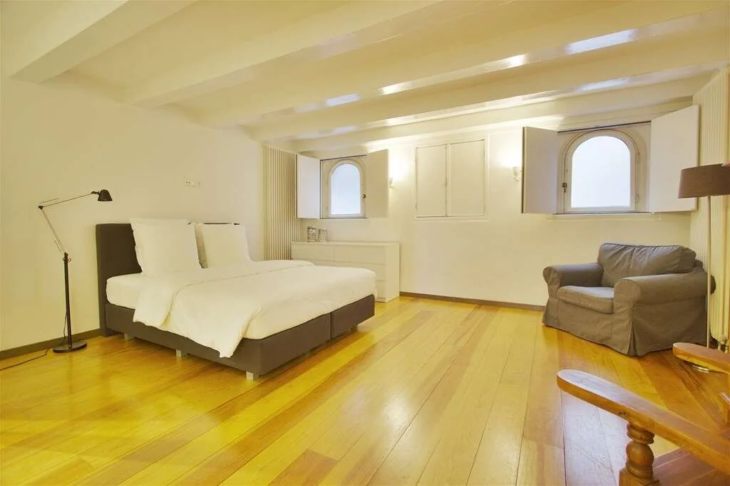 Foto van de Appartement gelegen aan de Singel in Amsterdam