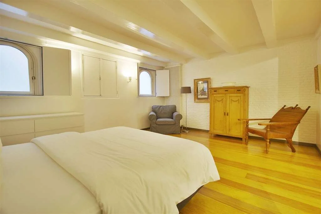 Foto van de Appartement gelegen aan de Singel in Amsterdam