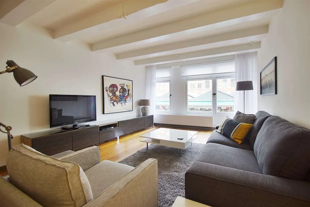 Foto van de Appartement gelegen aan de Singel in Amsterdam