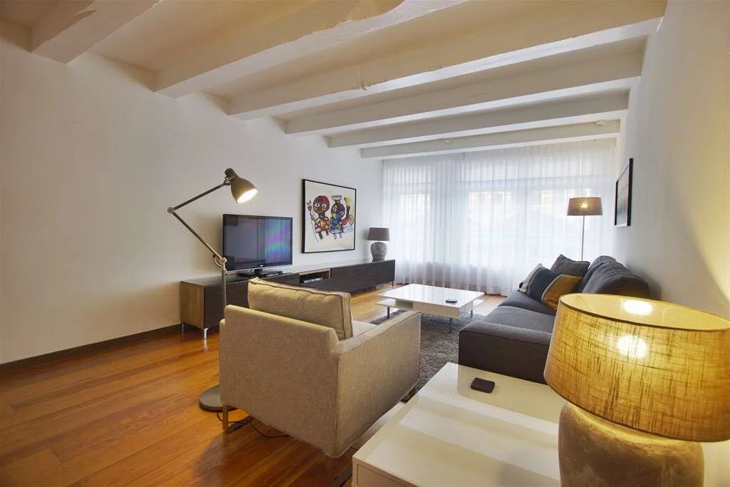 Foto van de Appartement gelegen aan de Singel in Amsterdam