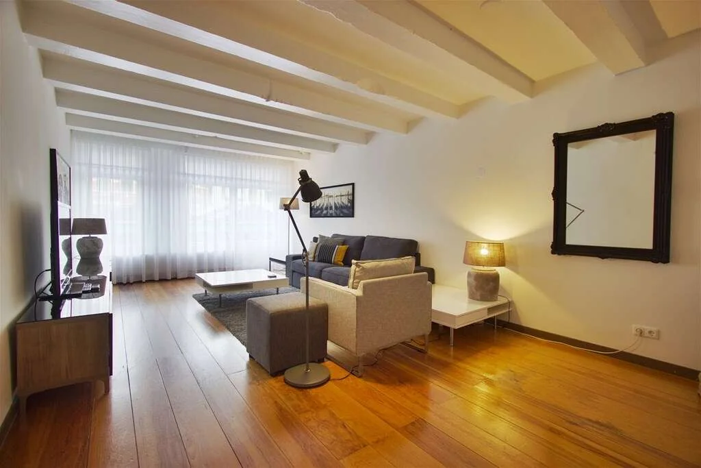 Foto van de Appartement gelegen aan de Singel in Amsterdam