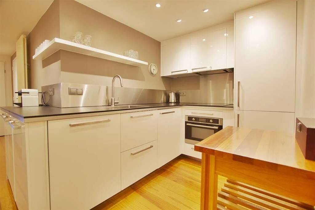 Foto van de Appartement gelegen aan de Singel in Amsterdam