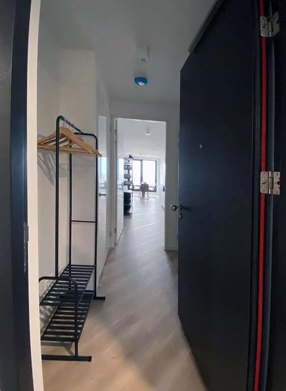 Foto van de Appartement gelegen aan de Badhuiskade in Amsterdam