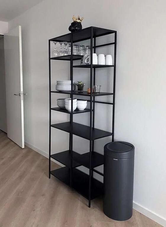 Foto van de Appartement gelegen aan de Badhuiskade in Amsterdam