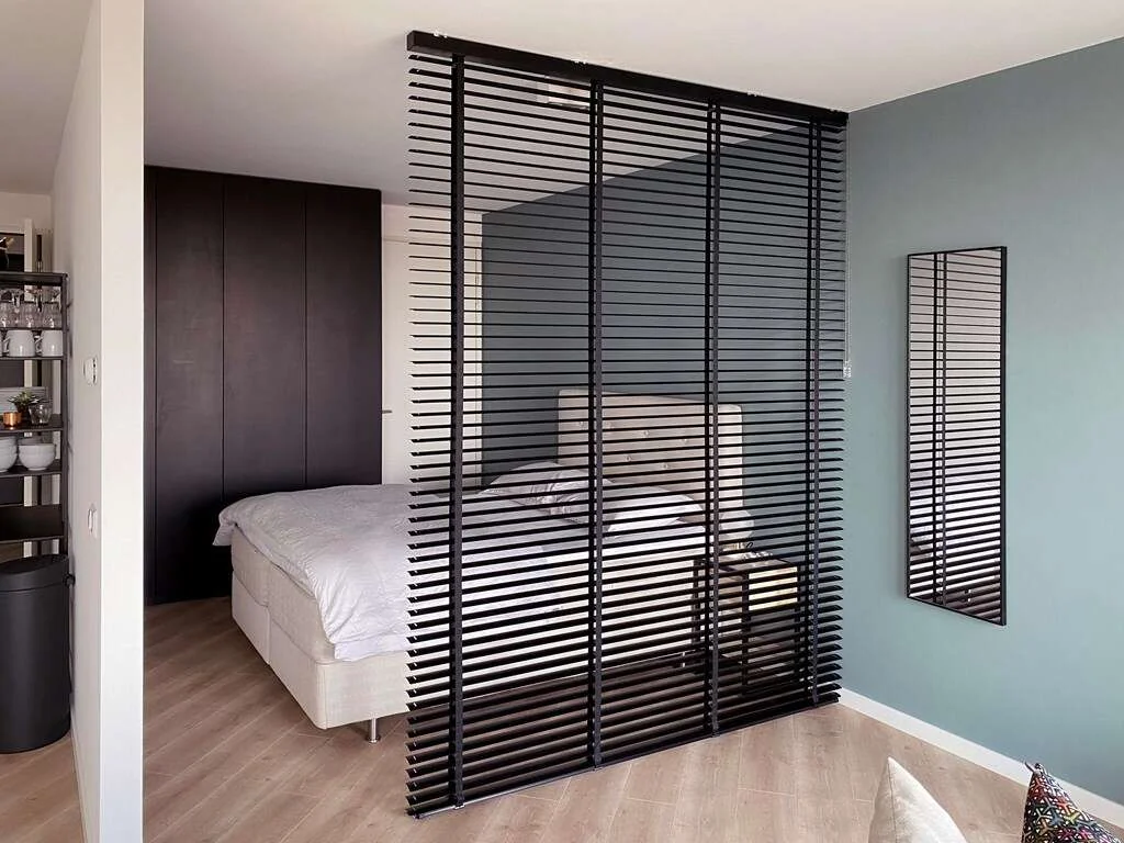 Foto van de Appartement gelegen aan de Badhuiskade in Amsterdam